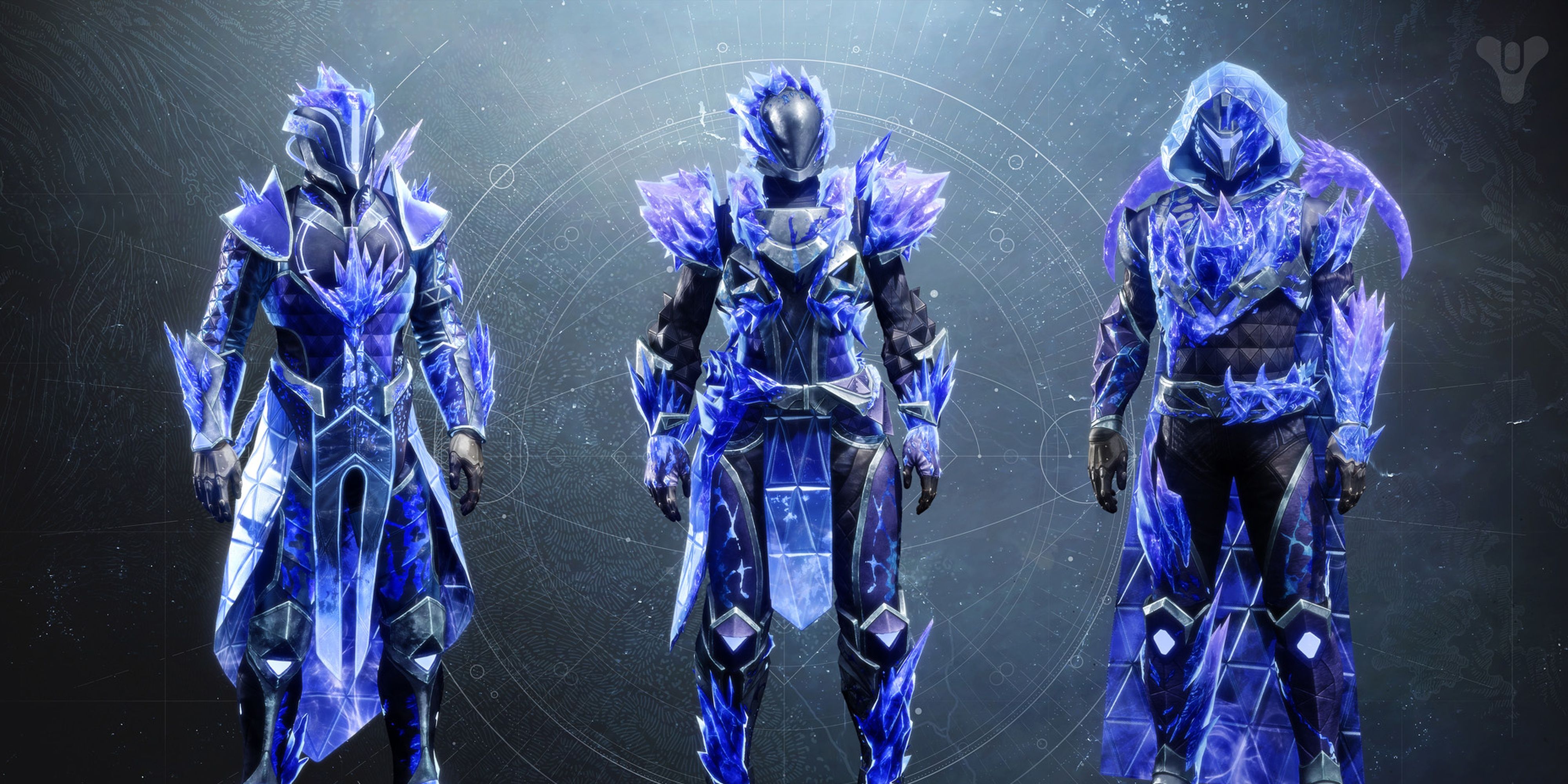 Destiny 2 Heresy Stasis EV Set