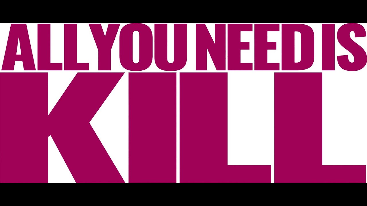 【特報】ALL YOU NEED IS KILL ティザーPV／“ALL YOU NEED IS KILL” 1st teaser trailer - YouTube