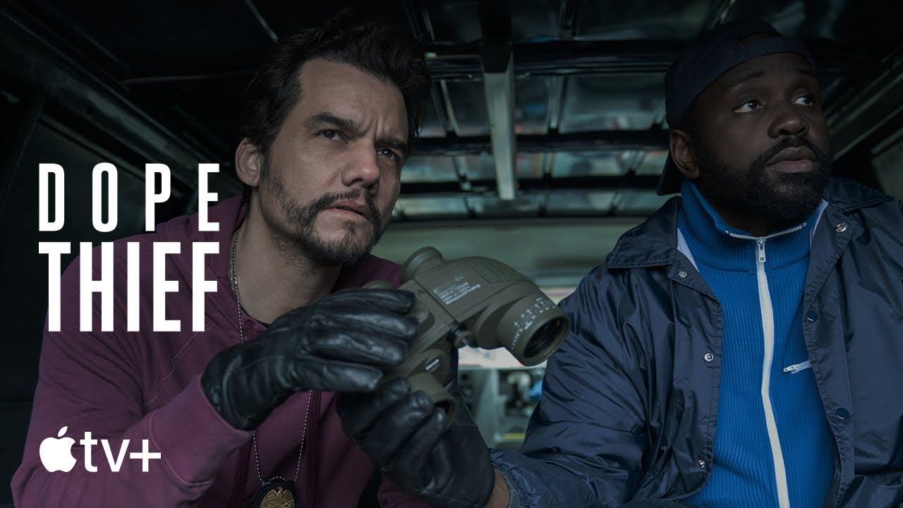 Dope Thief — Official Trailer | Apple TV+ - YouTube
