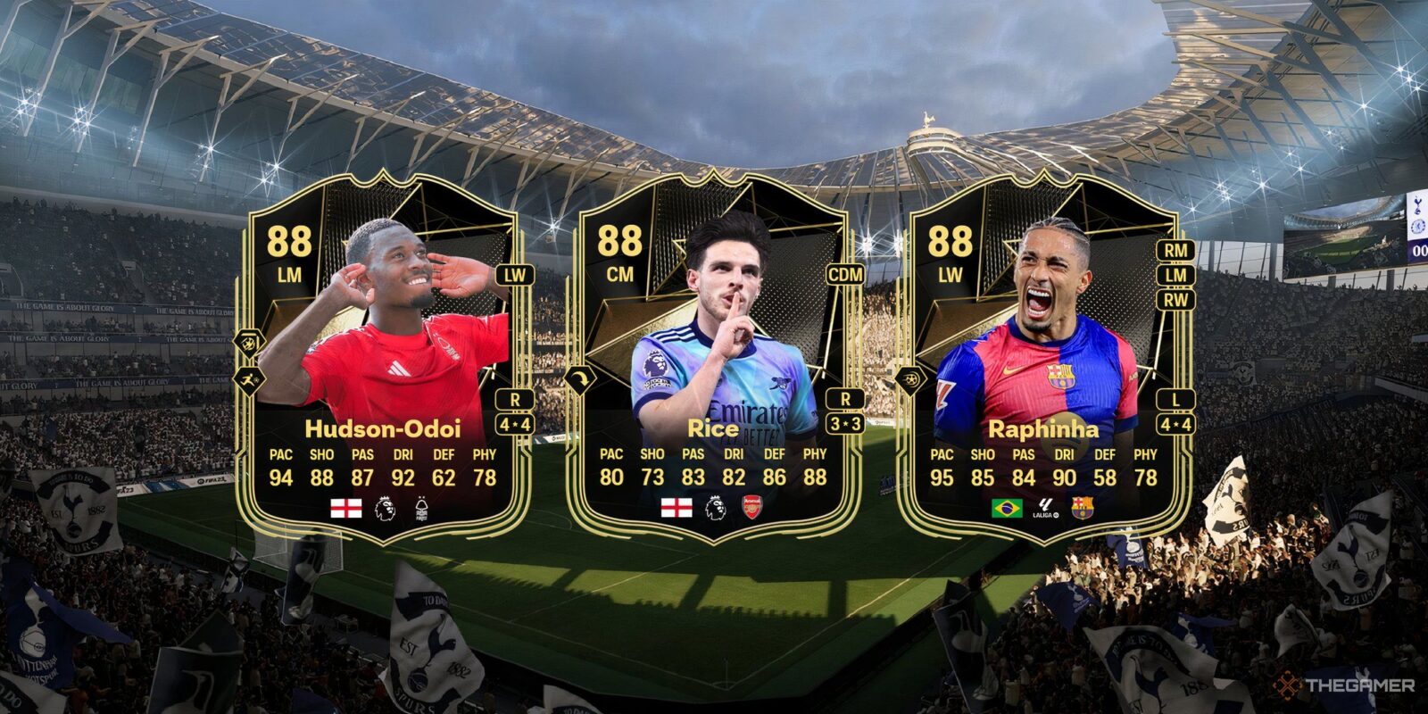 Best Late To The Party Evolution Picks In EA Sports FC 25