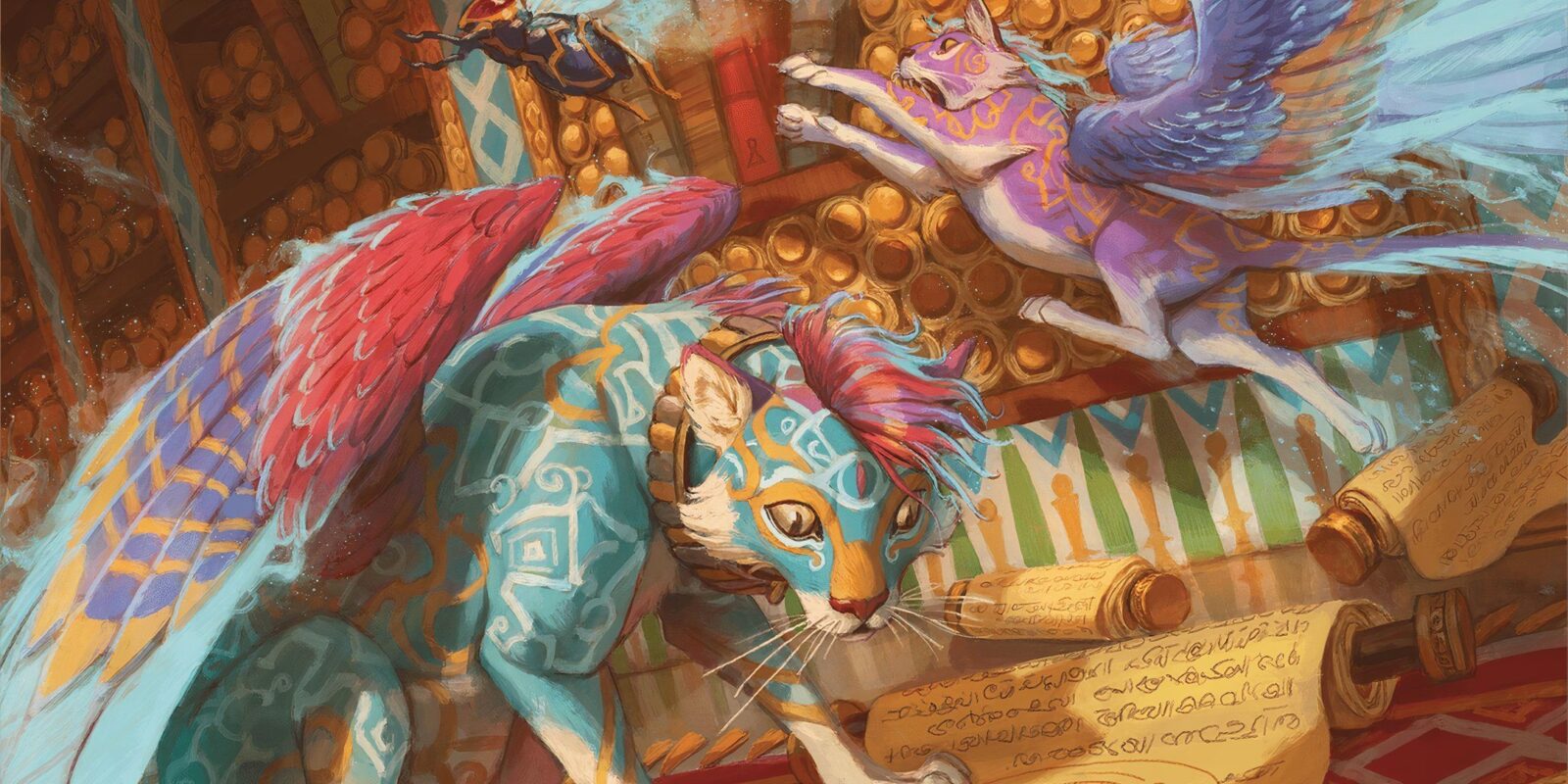 Best Monsters For Deserts In DND
