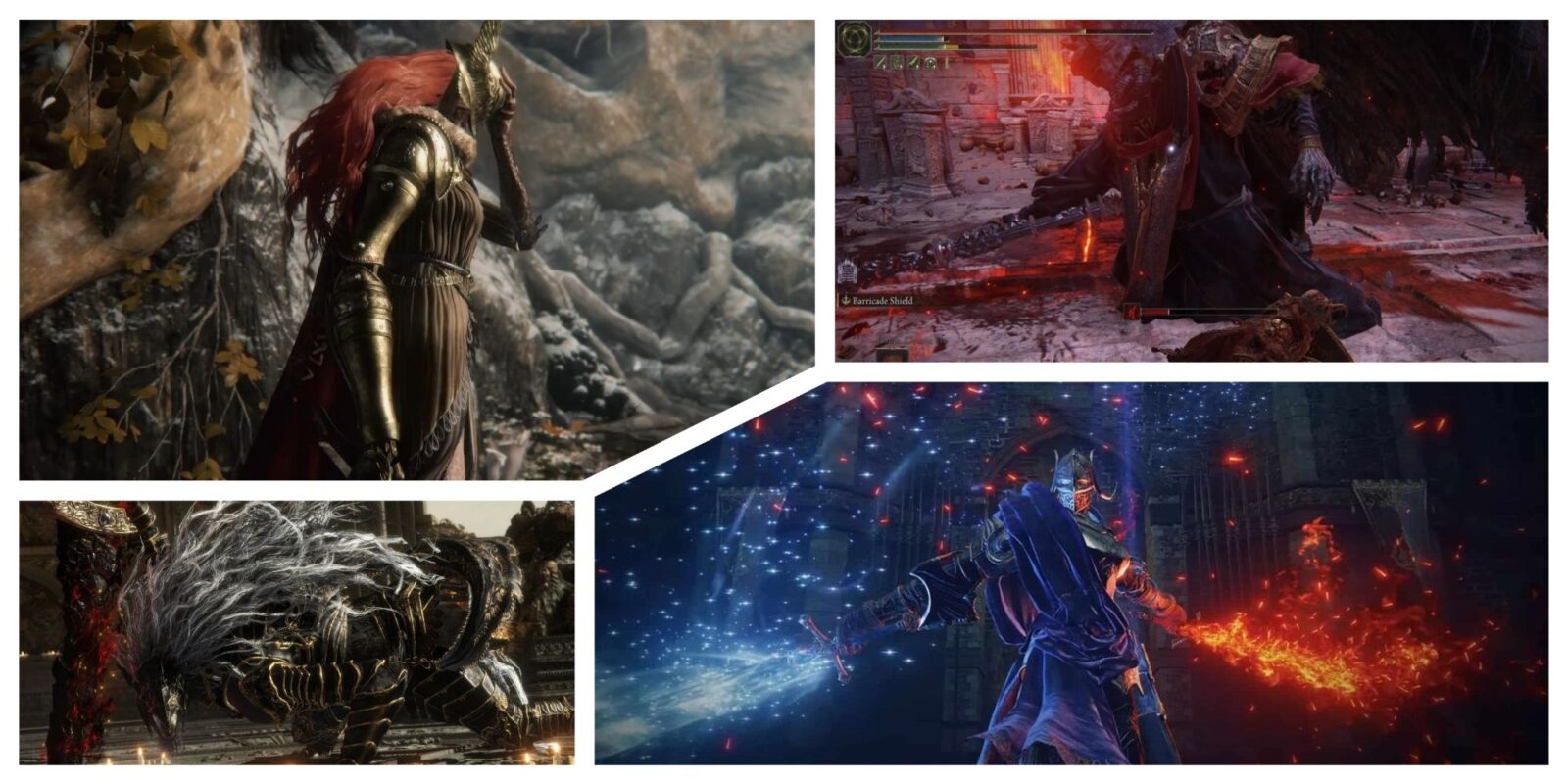 9 Best Elden Ring Bosses, Ranked By Most Satisfying To Beat