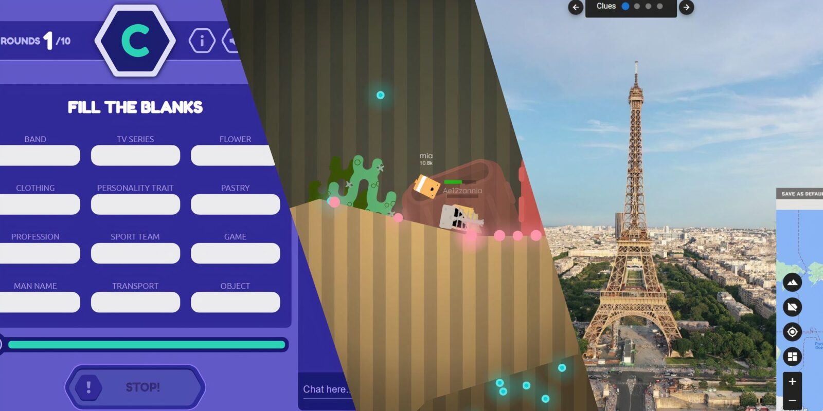Best Free Multiplayer Browser Games
