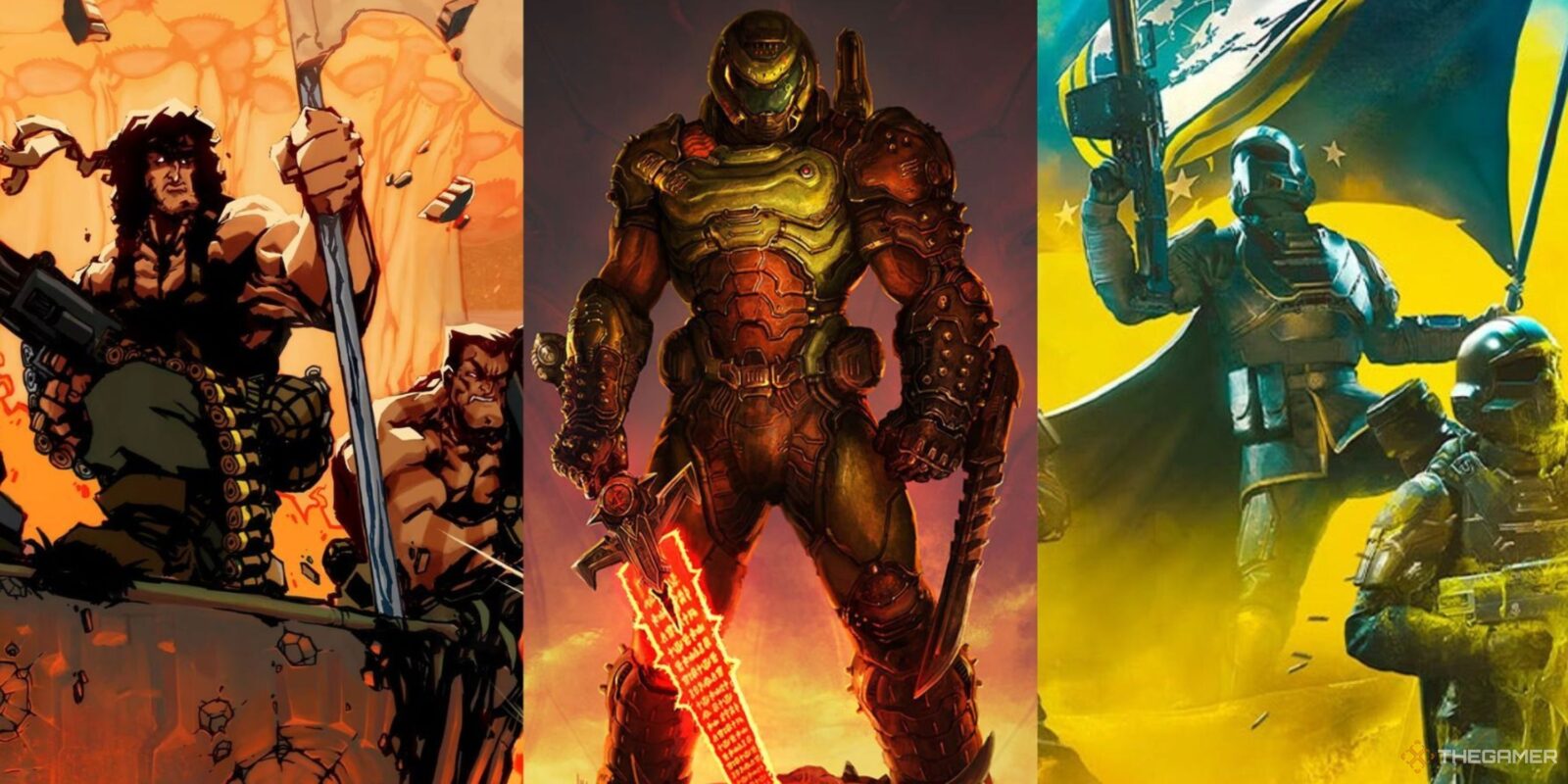 Best Games With Action Blockbuster Energy