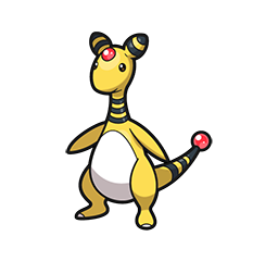 ampharos sprite