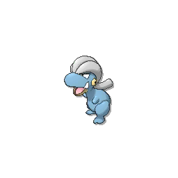 bagon sprite