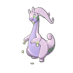 goodra sprite