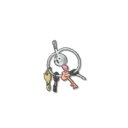 klefki sprite