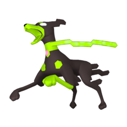 zygarde sprite