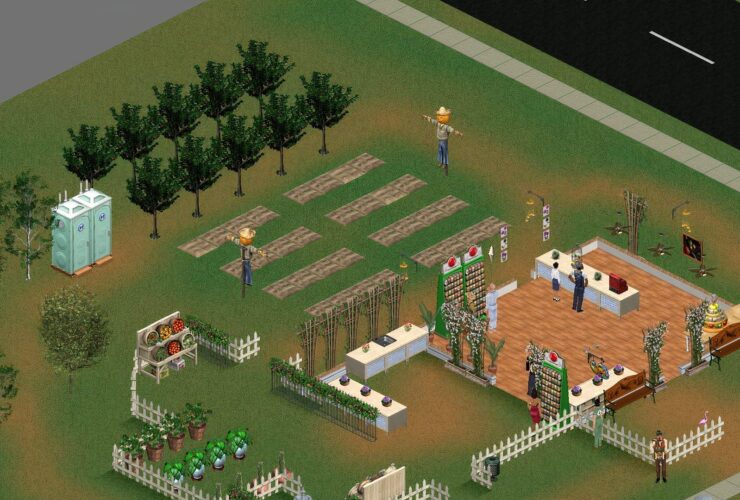 All Crops And How To Grow Them In The Sims