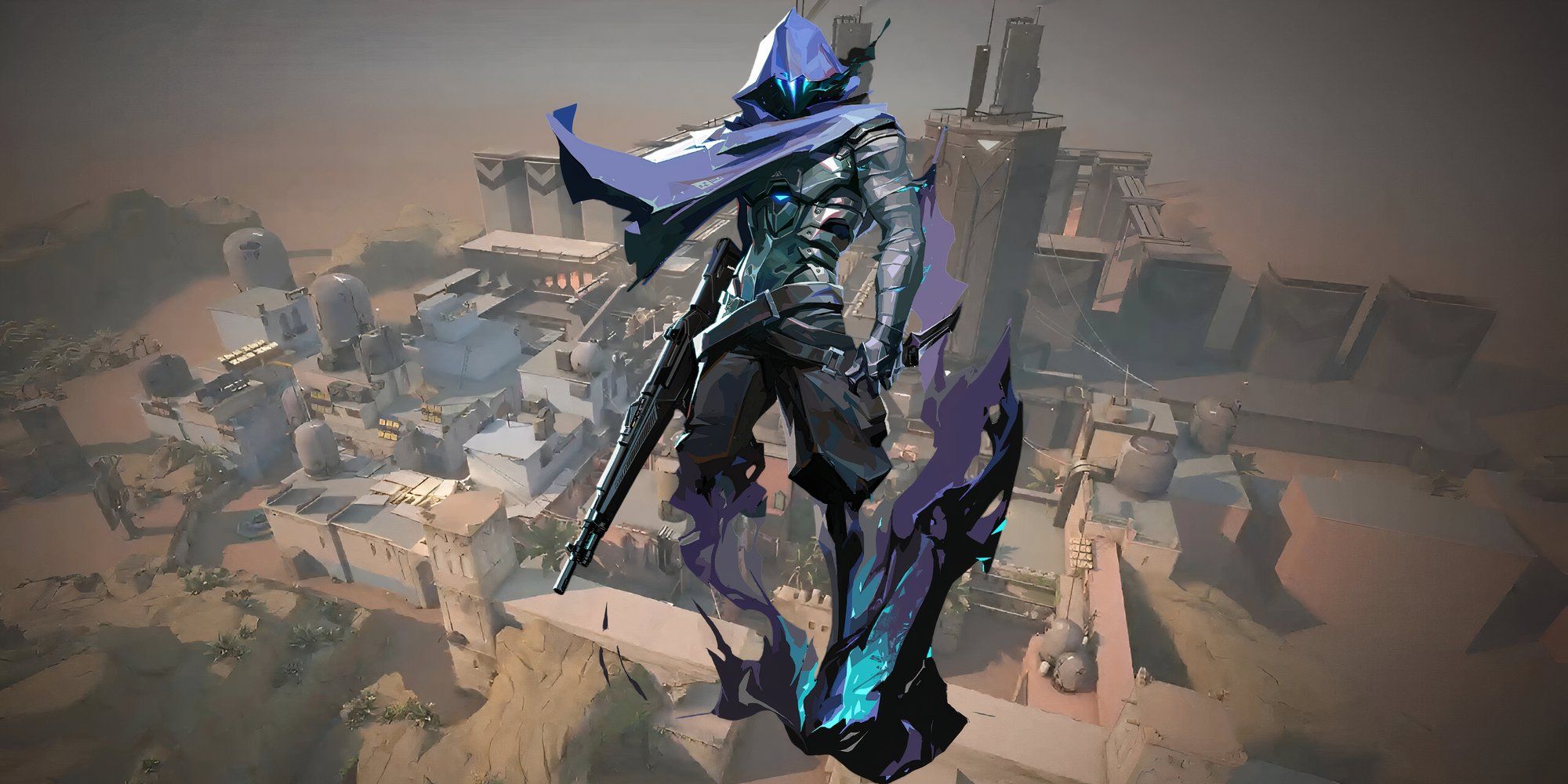 Omen In Valorant