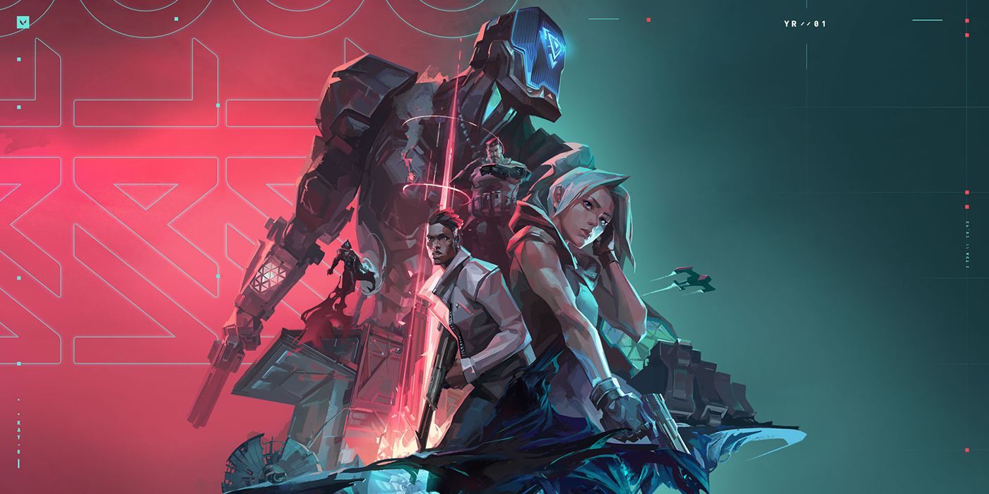 valorant reflection key art