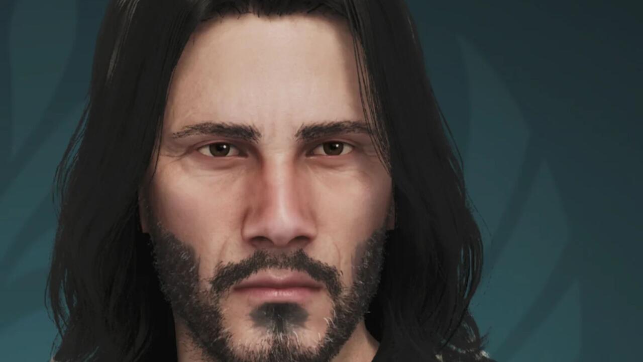 Keanu Reeves