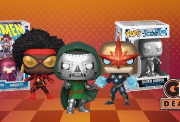 7 Best Marvel Comics Funko Pops Not in the MCU