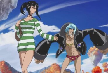 Why Do So Many Fans Ship Robin and Franky?