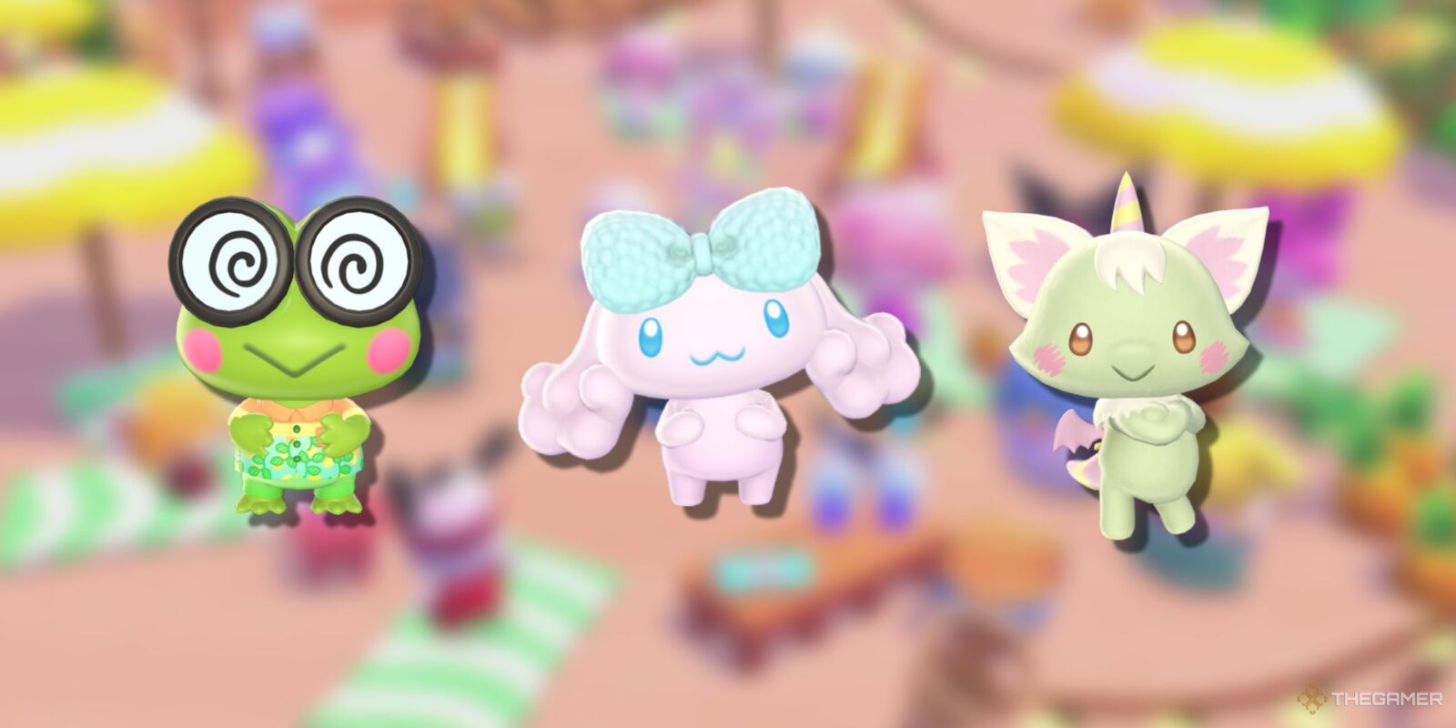 The Best Island Visitors In Hello Kitty Island Adventure