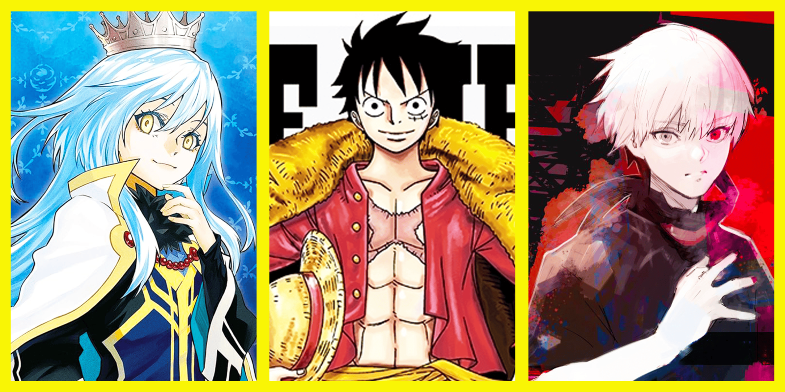 The Best Manga About Underdogs Rising to Power