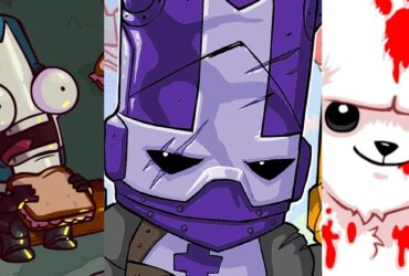 Best Characters In Castle Crashers