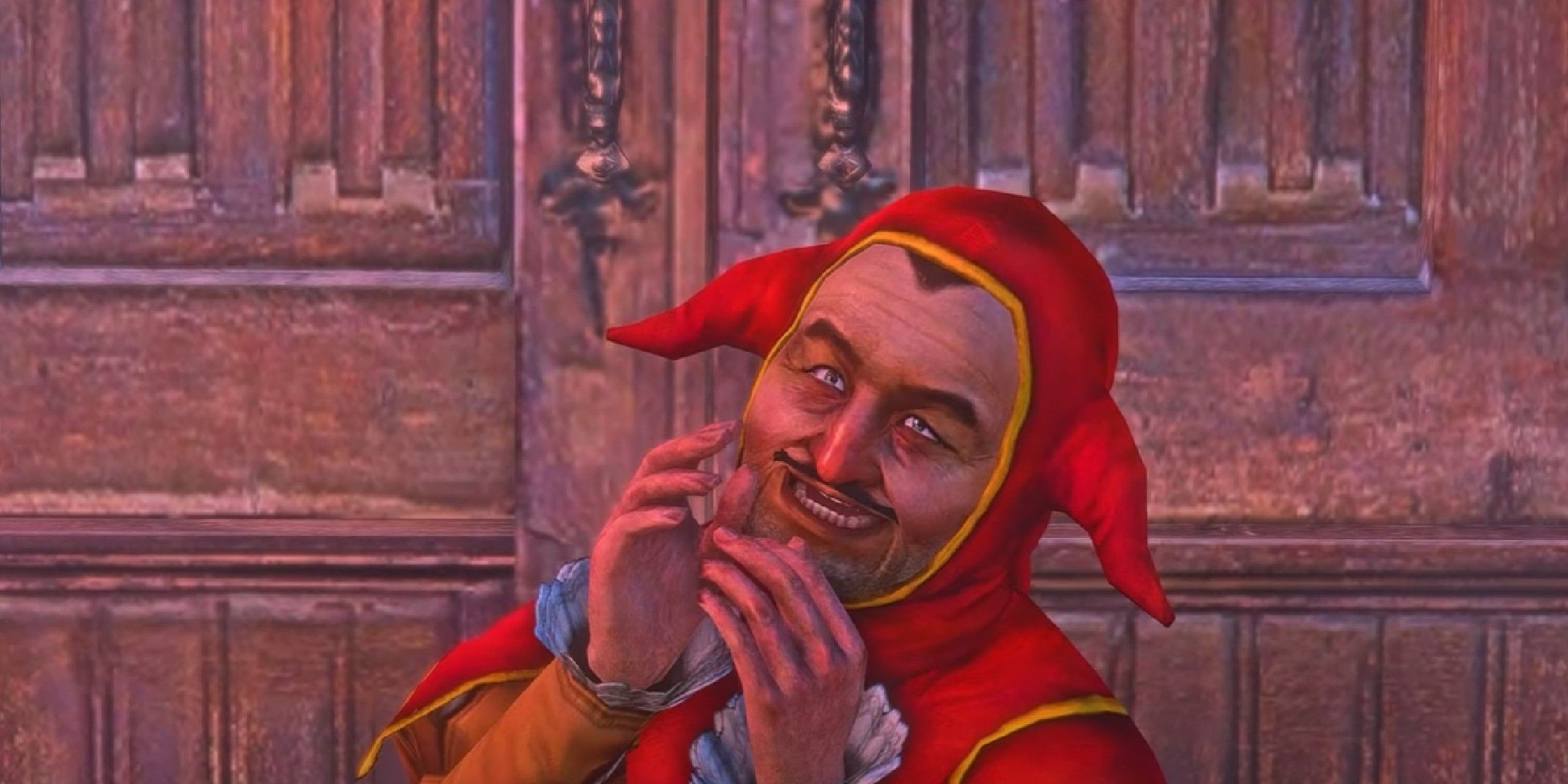 Dragon's Dogma image showing Feste.