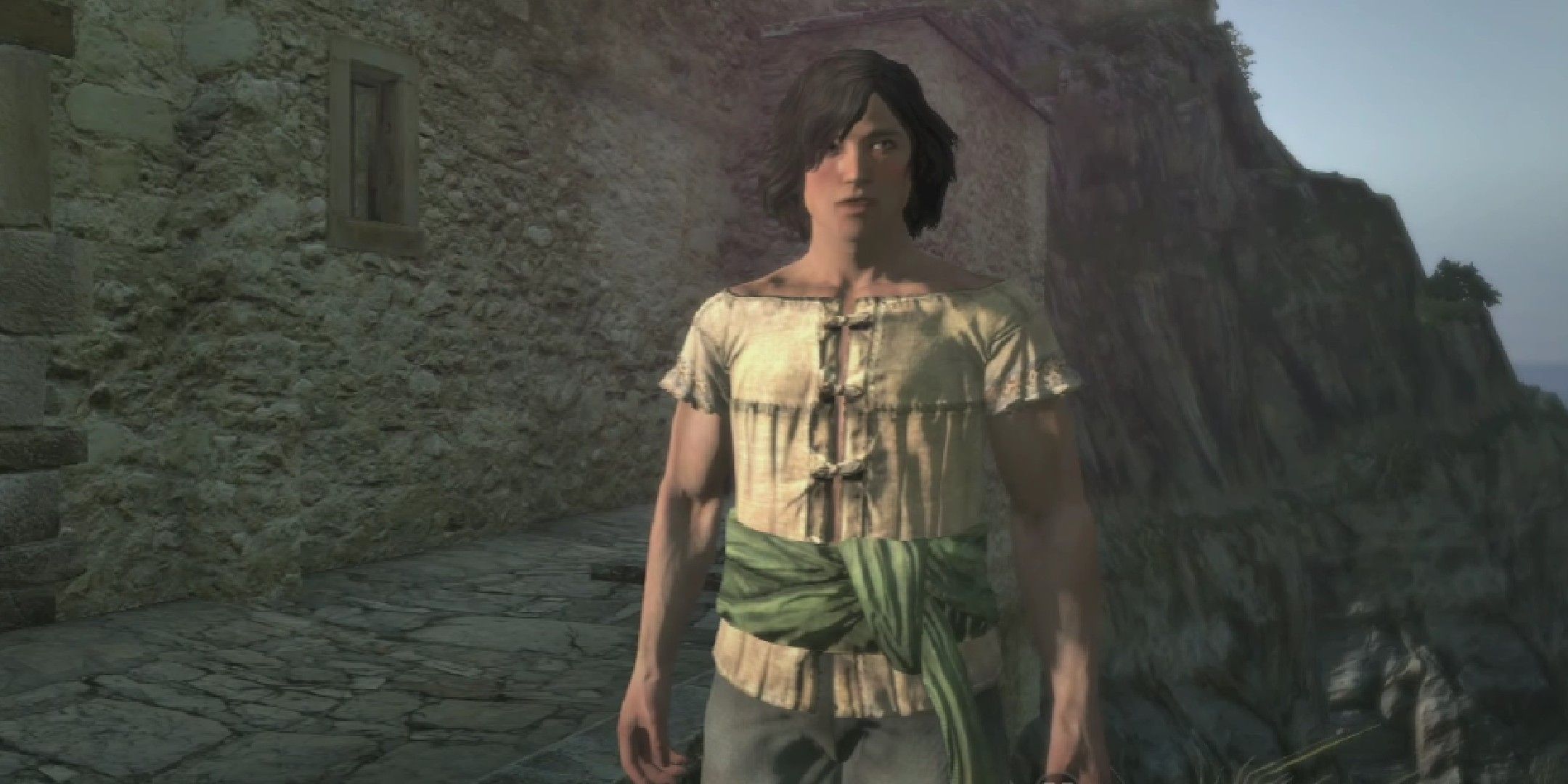 Dragon's Dogma image showing Valmiro.