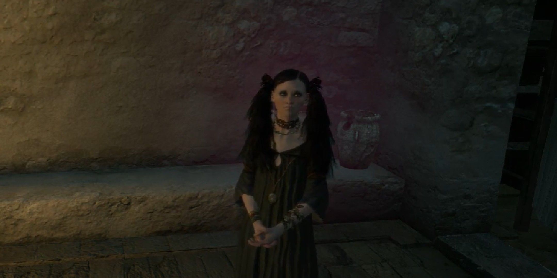 Dragon's Dogma image showing Selene.