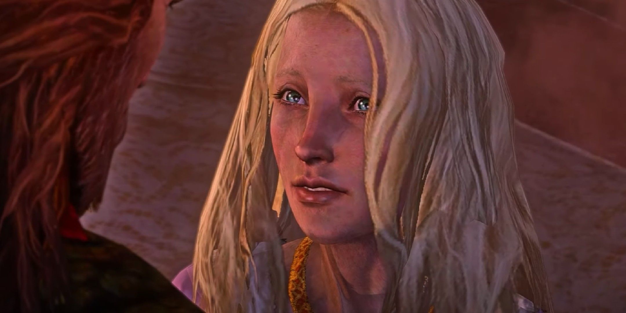 Dragon's Dogma image showing Aelinore.