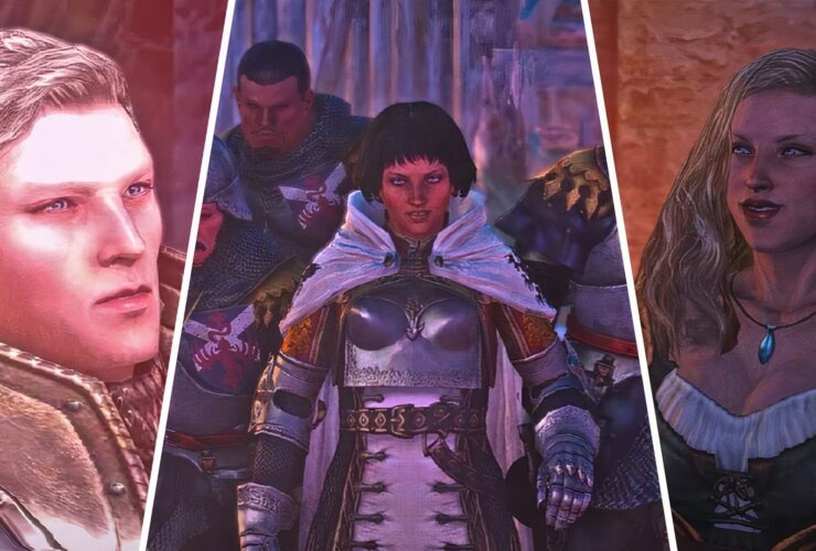 Best NPC Romances – Dragon's Dogma
