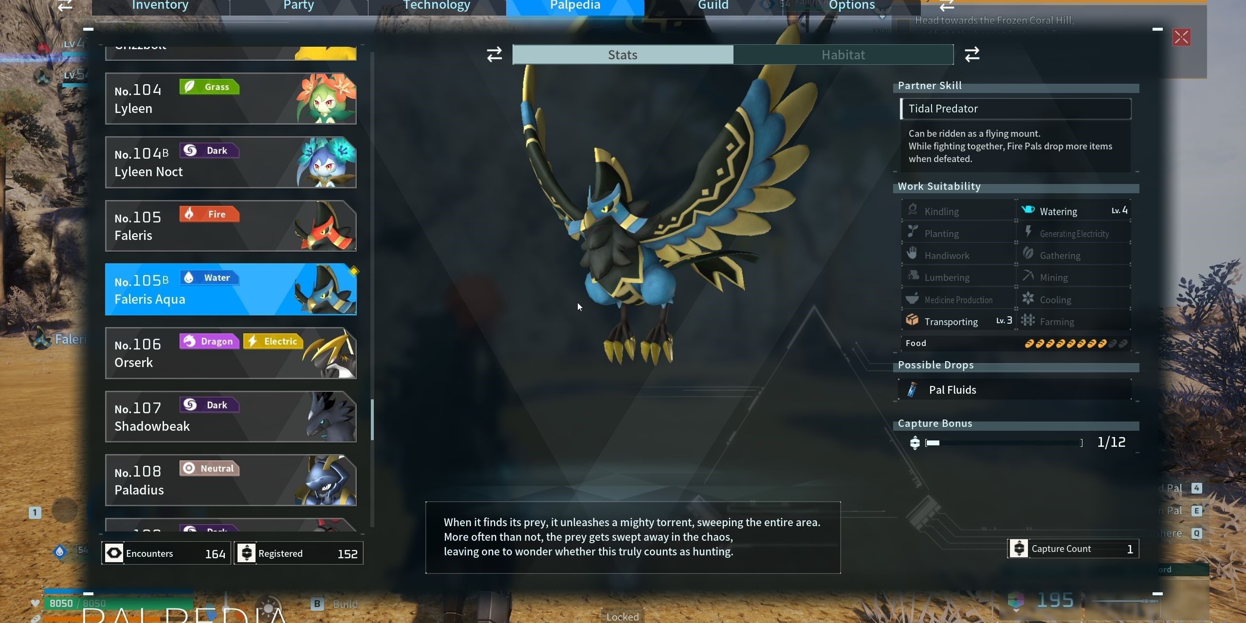 faleris-aqua-menu-in-palpedia-palworld