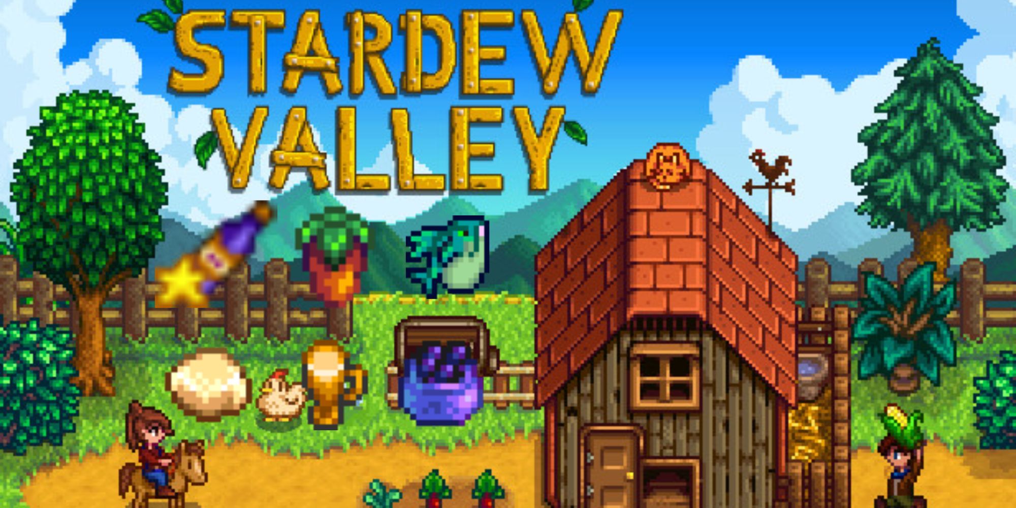 stardew valley expensive items