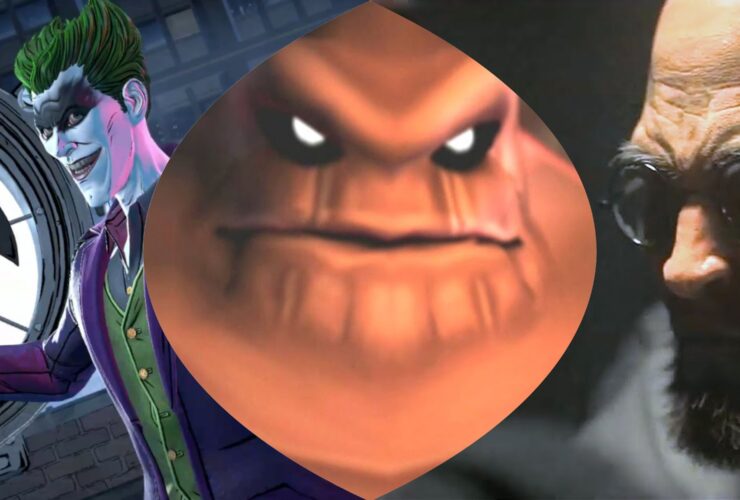 The Best Video Game Versions Of Batman Villains