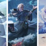 The Best Green/White/Blue Commanders In MTG