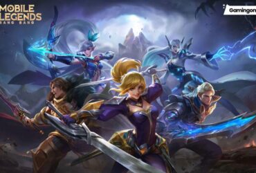 Mobile Legends Bang Bang MLBB Heroes Game Battlefield Draft Cover