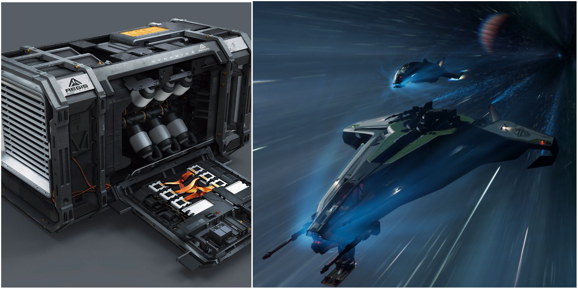 Star Citizen How to Upgrade Ships
