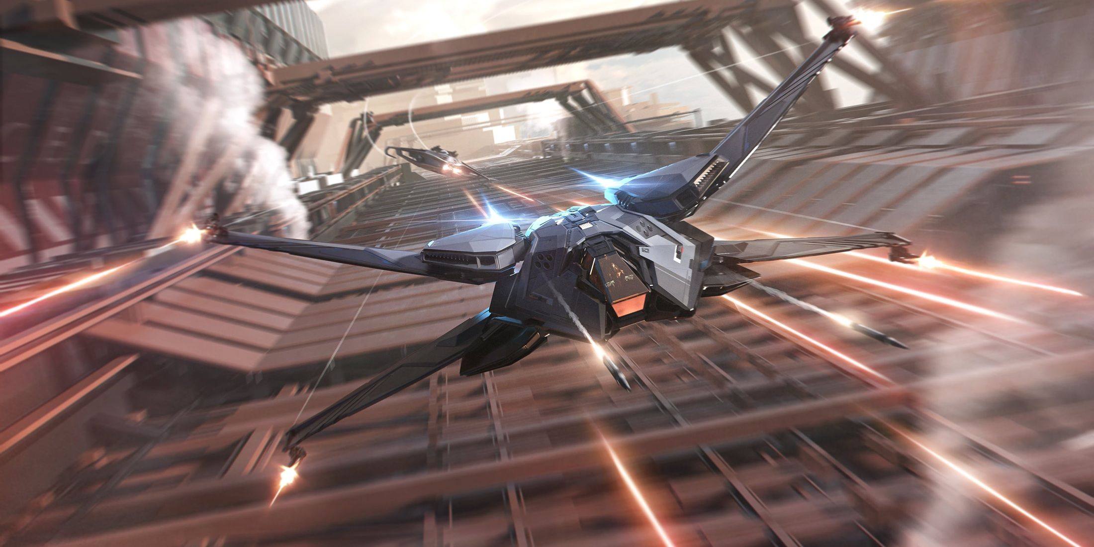 RSI Scorpius Star Citizen