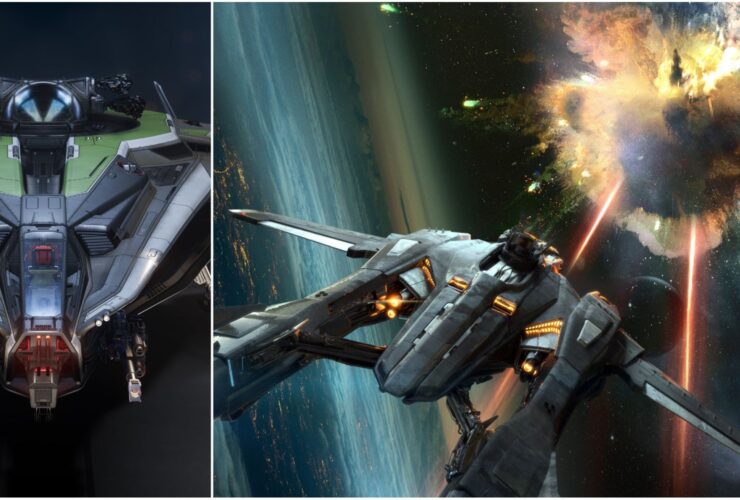 Star Citizen: Best Fighter Ships