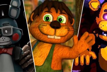 The 22 Best Five Nights At Freddy’s Fan Games