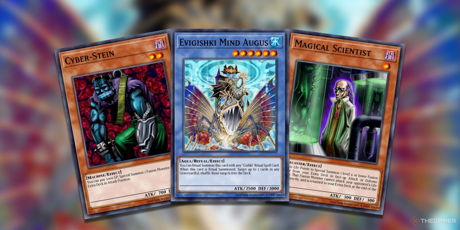 The Best Cards For OTKs In Yu-Gi-Oh!