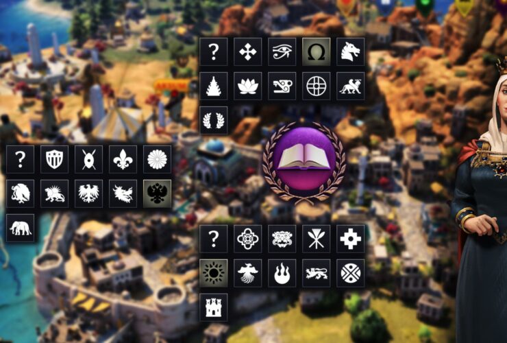 Best Culture Civs In Civilization 7