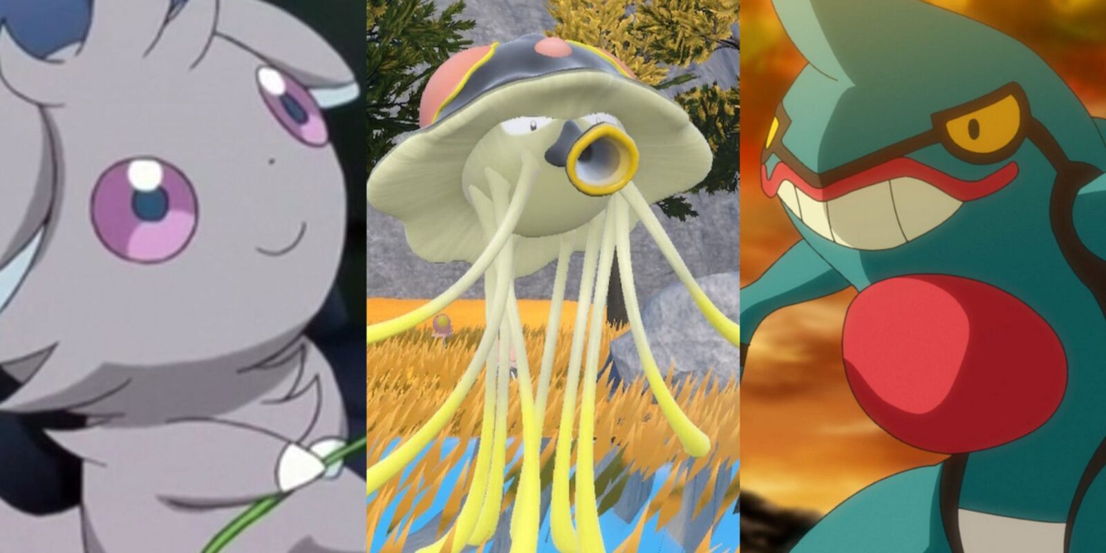 Deadliest Pokemon Based On Their Pokedex Entries