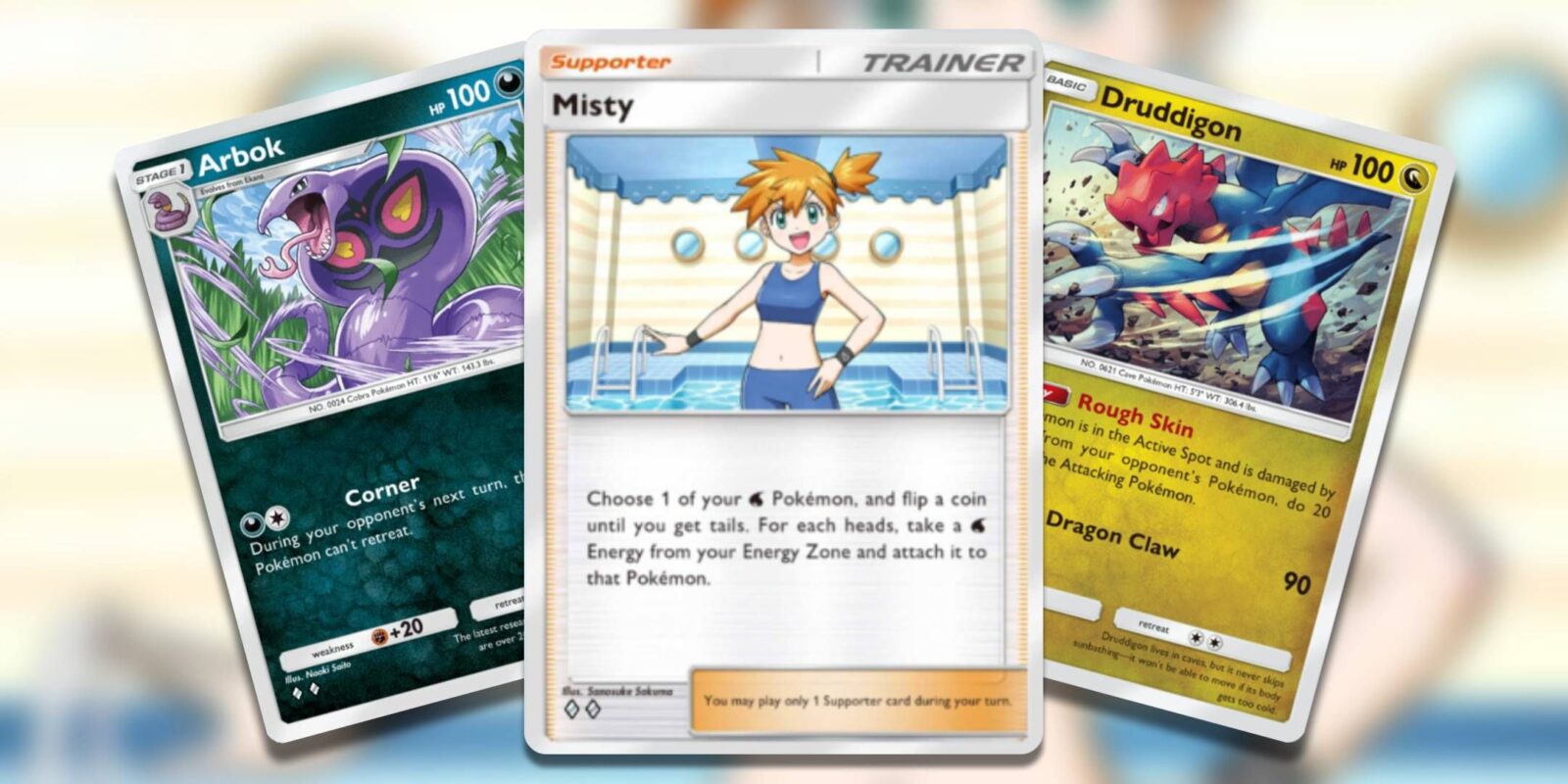 The Best Uncommon Cards In Pokemon TCG Pocket