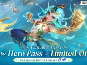 Mobile Legends Kalea Hero Pass Event, MLBB Kalea Hero Pass Event