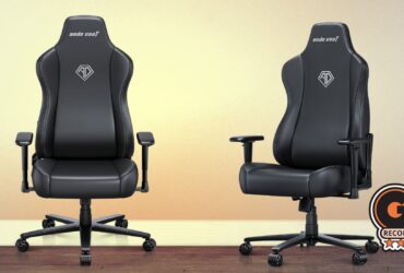 Reviewing the AndaSeat Novis Gaming Chair