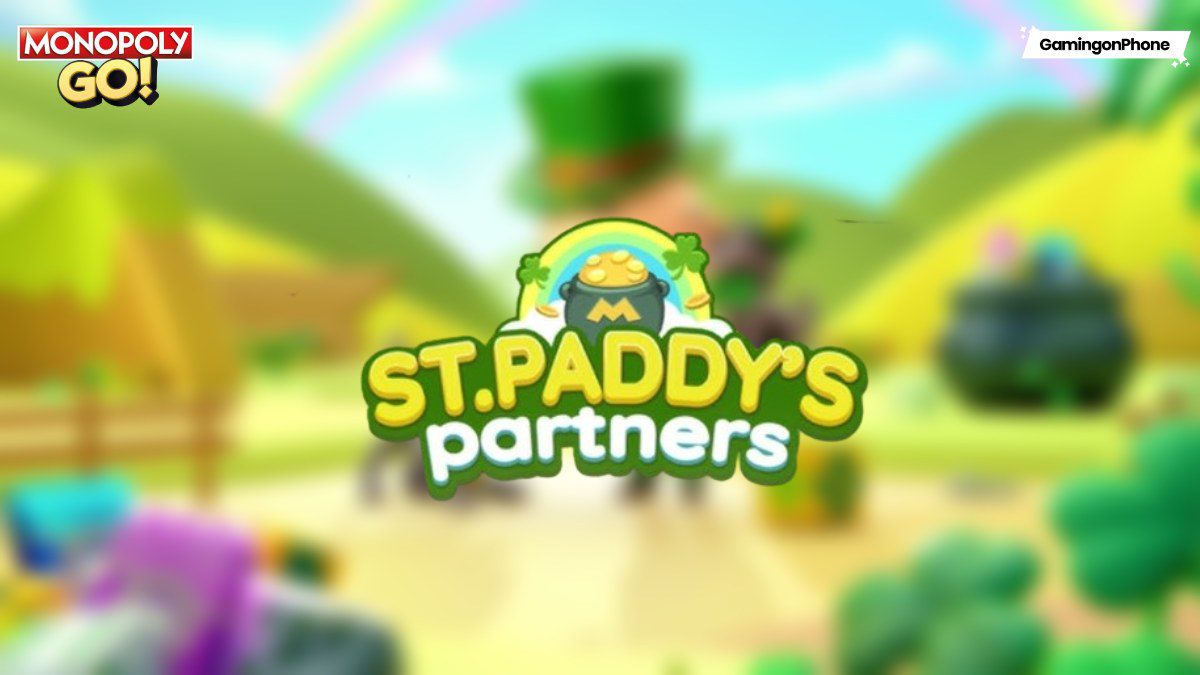 MONOPOLY GO! St. Paddy's Partners Event