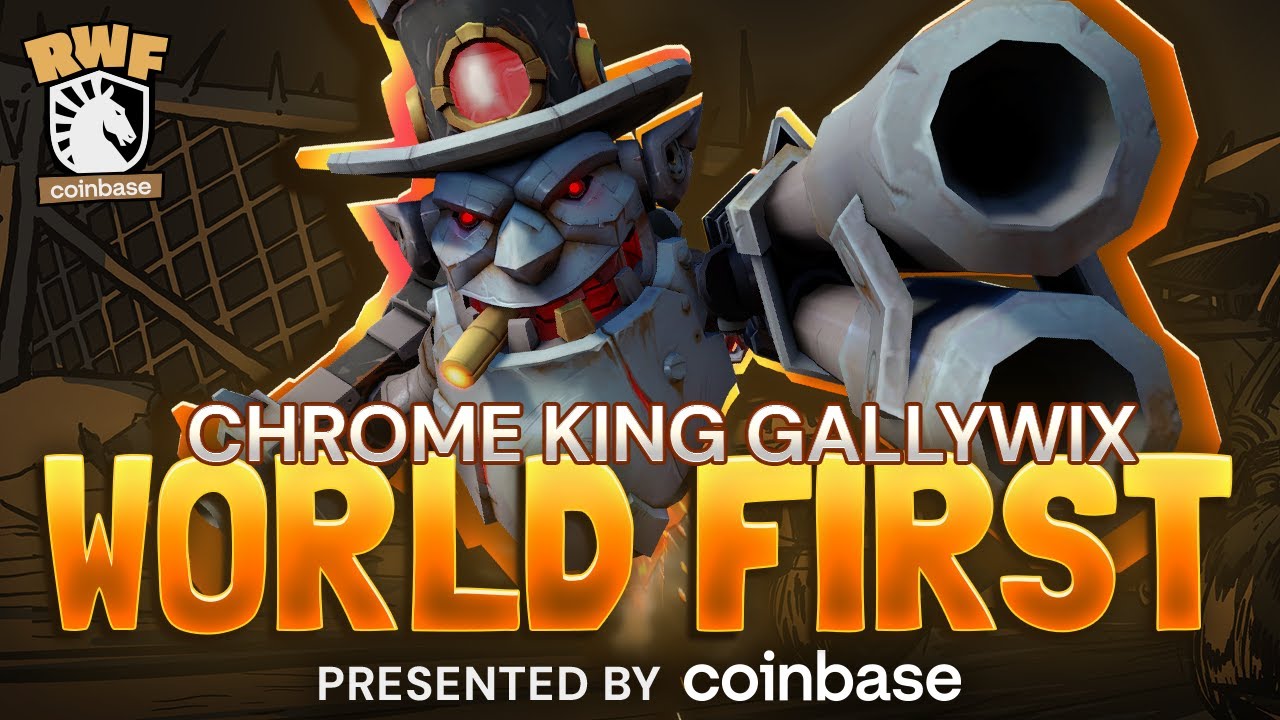 Liquid vs WORLD FIRST Mythic Chrome King Gallywix - Liberation of Undermine - YouTube