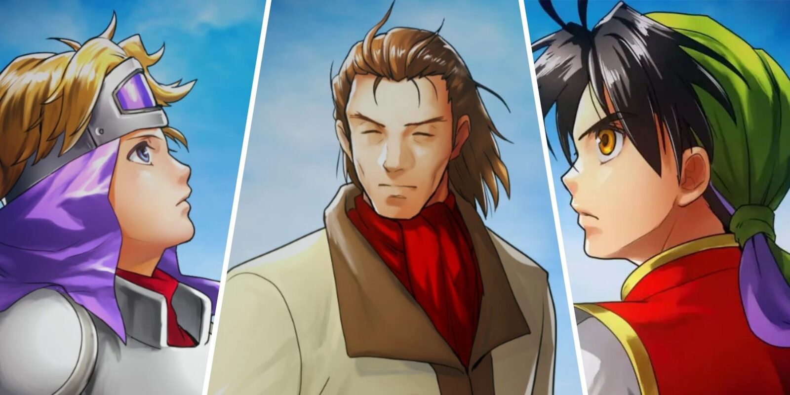 Most Difficult Bosses To Defeat In Suikoden 1 HD Remaster