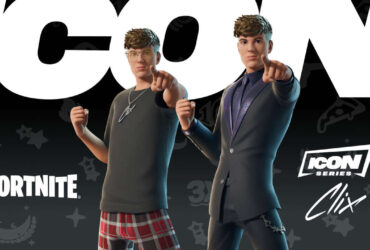 Fortnite's Next Icon Skin Is Based On Someone Who Got Famous At 14 Years Old