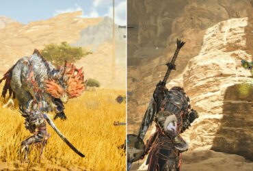 How To Craft Shock Traps In Monster Hunter Wilds