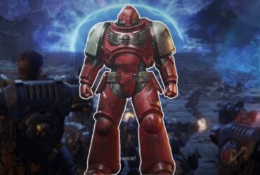 Space Marine 3 Saw Titus Form His Own Successor Chapter