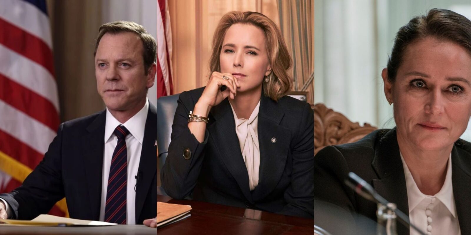 The Best Political Drama Series To Stream