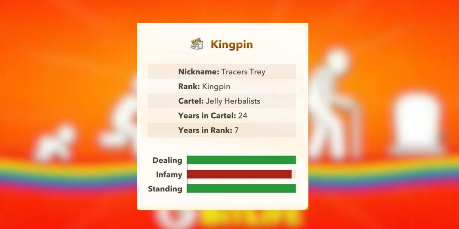 How to Become a Kingpin